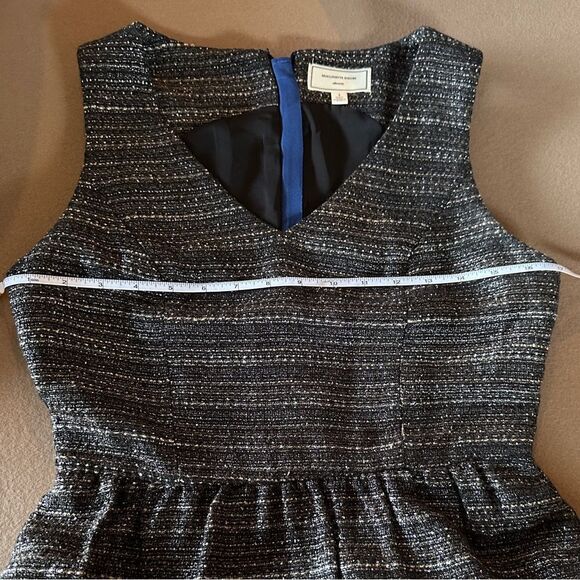 ANTHROPOLOGIE Dress Moulinette Soeurs Glissade Size 2 - Picture 10 of 16